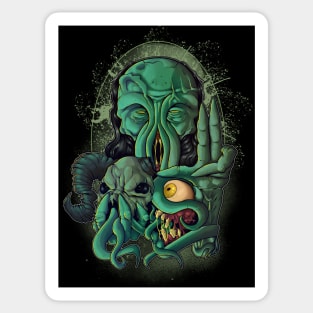 Most popular Cthulhu Sticker